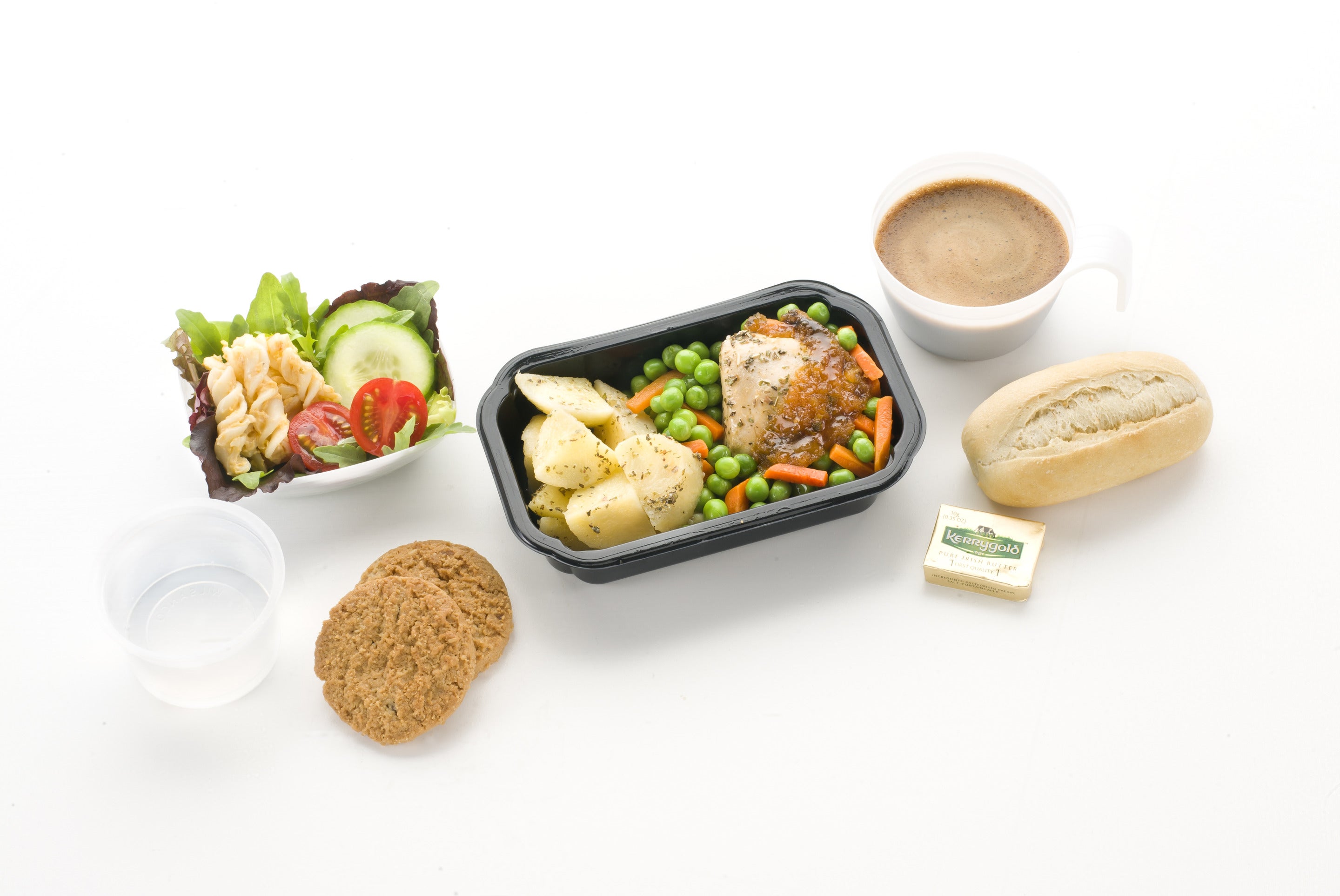 aer lingus food in hand luggage